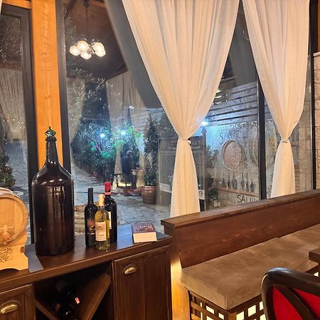 Vila Shehi Guesthouse And Winery Mucaj Zewnętrze zdjęcie
