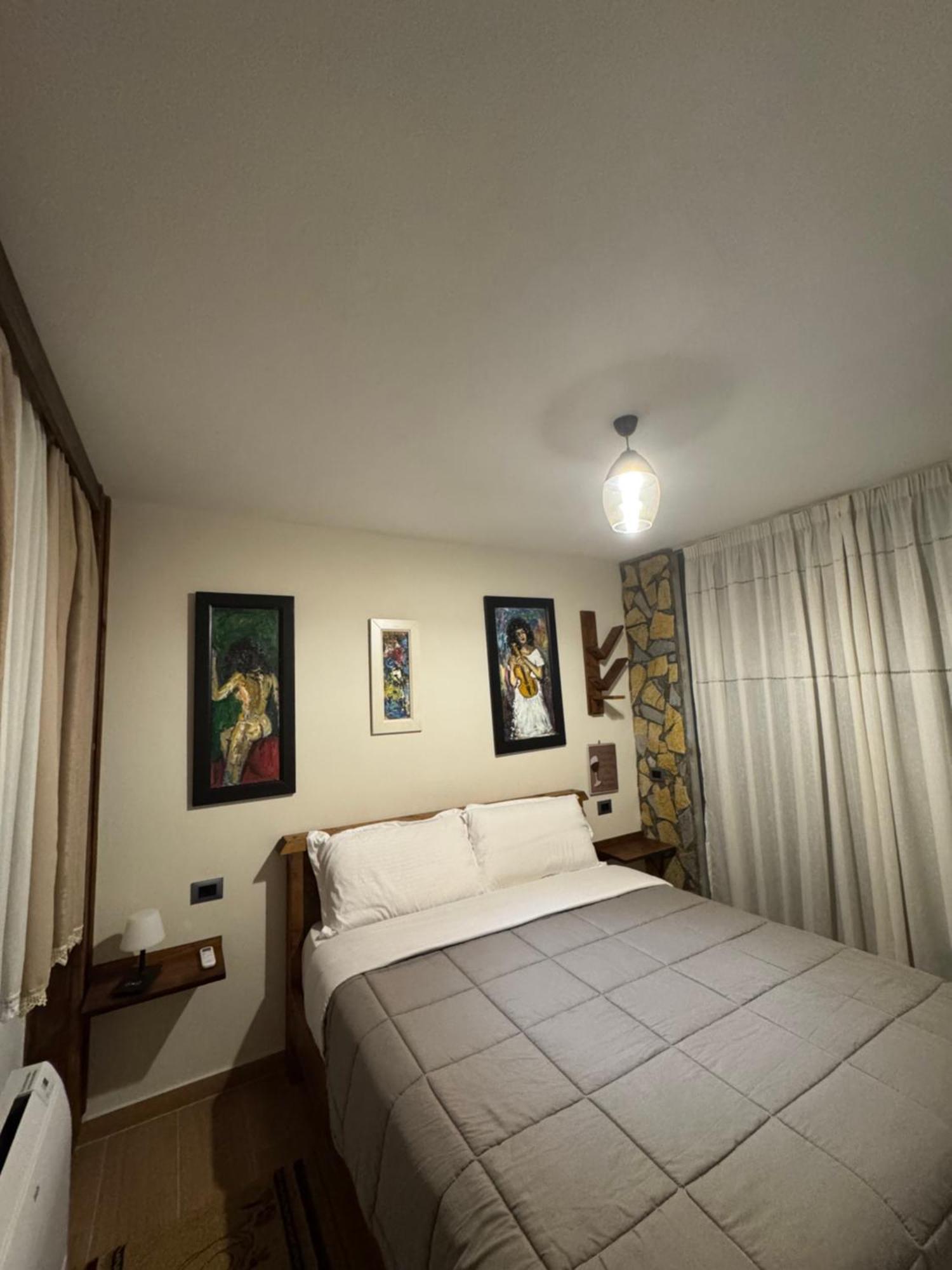 Vila Shehi Guesthouse And Winery Mucaj Zewnętrze zdjęcie